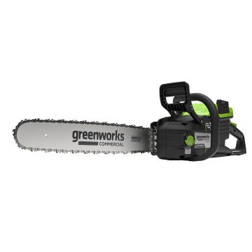 Цепная пила аккумуляторная GREENWORKS OCS500, 82V, 3 кВт, 40 см, бесщеточная