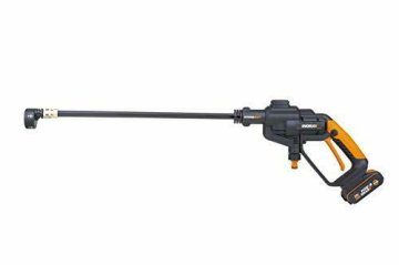 Мойка высокого давления WORX HydroShot WG620E, аккумуляторная, 20V, 24 бар, с АКБ на 2Ач и ЗУ