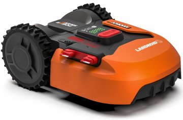 Робот газонокосилка WORX Landroid S WR130E, 300 кв.м