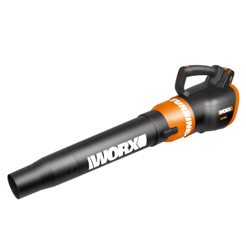 Воздуходув аккумуляторный WORX AIR TURBINE WG546E.9, 20В, 150 км/ч