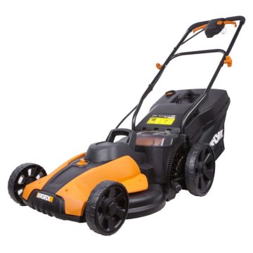 Газонокосилка аккумуляторная WORX WG744E.9, 40В, 40 см