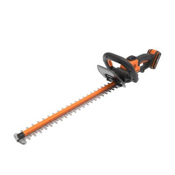 Кусторез аккумуляторный WORX WG264E, 20В, 56см