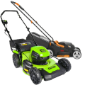Газонокосилки Газонокосилки