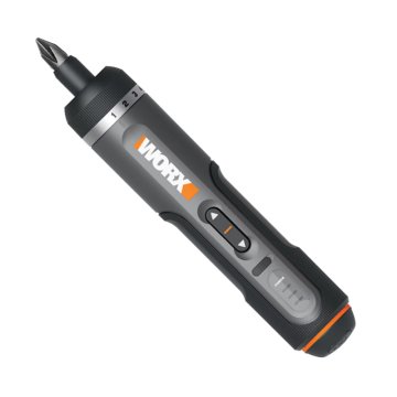 Отвертка аккумуляторная WORX WX242, 4В, 5Нм, 2Ач, набор оснастки