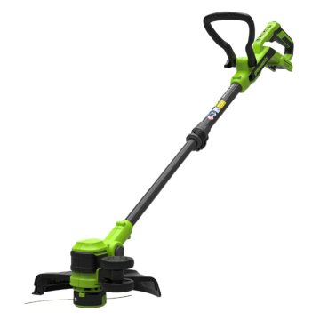 Триммер аккумуляторный GREENWORKS ST3002,  24V, 30 см, (ST3002A3)