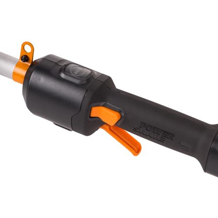 Триммер аккумуляторный WORX NITRO WG186E.92, 40В, бесщеточный, 38 см, Без аккумулятора и зарядного устройства