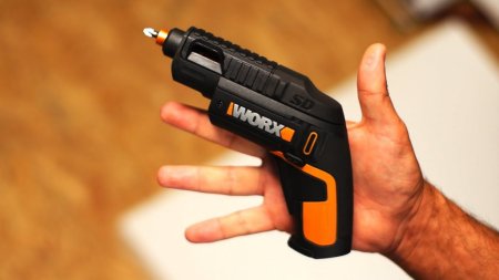 Отвертка WORX WX255 4V SD Slide Driver аккумуляторная с ЗУ и набором бит (6шт) Отвертка WORX WX255 4V SD Slide Driver аккумуляторная с ЗУ и набором бит (6шт)