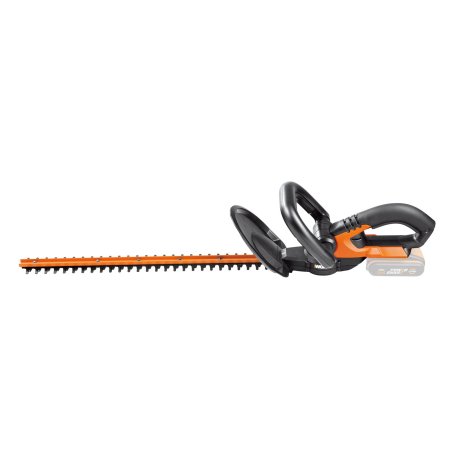 Кусторез аккумуляторный WORX WG259E.9, 52 см, 20В, Без аккумулятора и зарядного устройства Кусторез аккумуляторный WORX WG259E.9, 52 см, 20В, Без аккумулятора и зарядного устройства