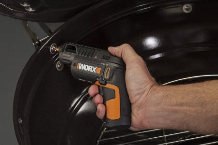 Отвертка WORX WX254.4 4V SD Slide Driver аккумуляторная с ЗУ и набором бит (6шт) Отвертка WORX WX254.4 4V SD Slide Driver аккумуляторная с ЗУ и набором бит (6шт)