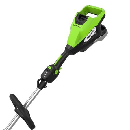 Триммер аккумуляторный GREENWORKS ST161S, Арт. 2112307, 82V, 1,6 кВт, 43 см, бесщеточный, без АКБ и ЗУ