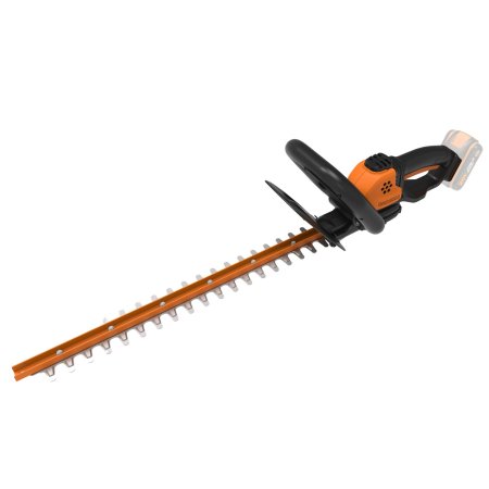 Кусторез аккумуляторный WORX WG261E.9, 44 см, 20В, Без аккумулятора и зарядного устройства