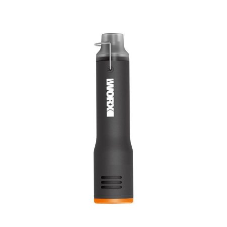 Мини-фен WORX WX743.9 20V аккумуляторный, Без аккумулятора и зарядного устройства