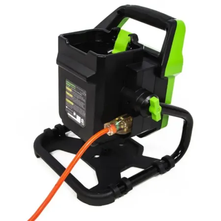 LED-прожектор GREENWORKS G82WLH с гибридным питанием, 82V / 220V, 1250/2500 лм, без аккумулятора и ЗУ