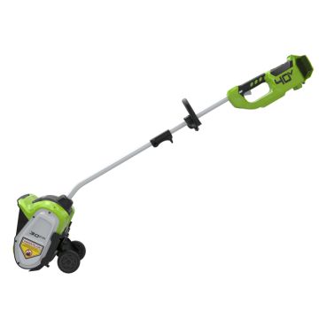 Съёмные колеса для снегоуборщика GREENWORKS с шириной захвата 30 см