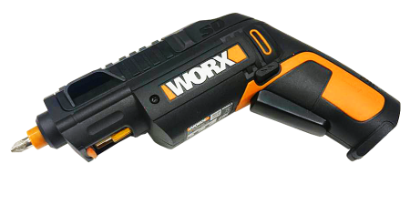 Отвертка WORX WX254.4 4V SD Slide Driver аккумуляторная с ЗУ и набором бит (6шт) Отвертка WORX WX254.4 4V SD Slide Driver аккумуляторная с ЗУ и набором бит (6шт)