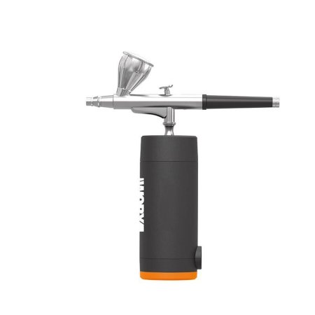 Краскопульт WORX WX742.9 20V аккумуляторный, Без аккумулятора и зарядного устройства Краскопульт WORX WX742.9 20V аккумуляторный, Без аккумулятора и зарядного устройства