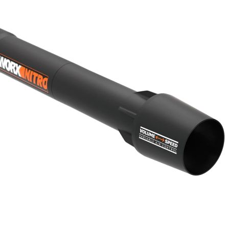 Аккумуляторная воздуходувка бесщеточная WORX WG572Е