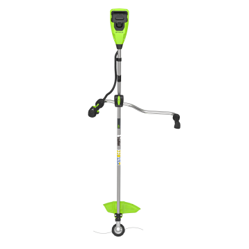 Триммер аккумуляторный GREENWORKS TB13L, 82V, 1,3 кВт, 43 см, бесщеточный