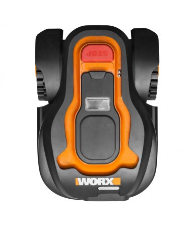 Робот газонокосилка WORX Landroid M WG757E, 800 кв.м
