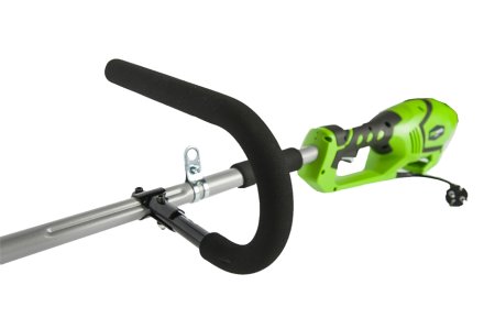 Триммер электрический GREENWORKS GST1246, 1200W, 45 см Триммер электрический GREENWORKS GST1246, 1200W, 45 см