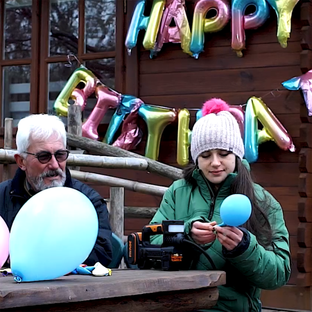 Насос с фонарем для автомобиля WORX WX092.9 аккумуляторный, 20V, 10 бар, Без аккумулятора и зарядного устройства