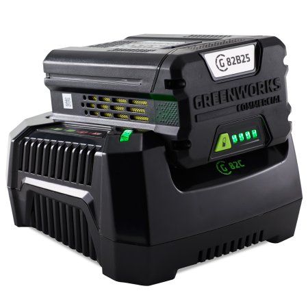 Аккумулятор GREENWORKS G82B5, 82V, 5 а.ч.