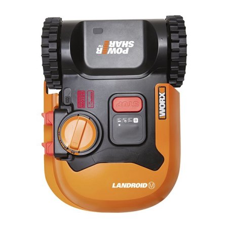 Робот газонокосилка WORX Landroid M WR141E, 500 кв.м