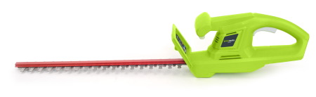 Кусторез аккумуляторный GREENWORKS G24HT BASIC, 24V, 47см, без аккумулятора и ЗУ