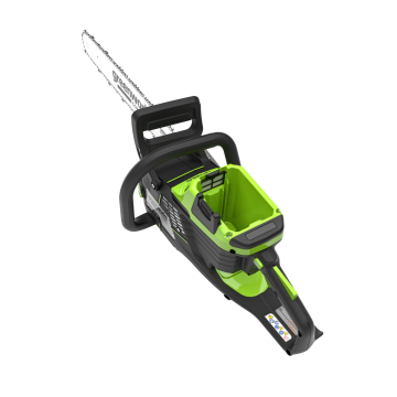 Цепная пила аккумуляторная GREENWORKS OCS500, 82V, 3 кВт, 40 см, бесщеточная