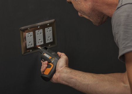 Отвертка WORX WX254.4 4V SD Slide Driver аккумуляторная с ЗУ и набором бит (6шт) Отвертка WORX WX254.4 4V SD Slide Driver аккумуляторная с ЗУ и набором бит (6шт)