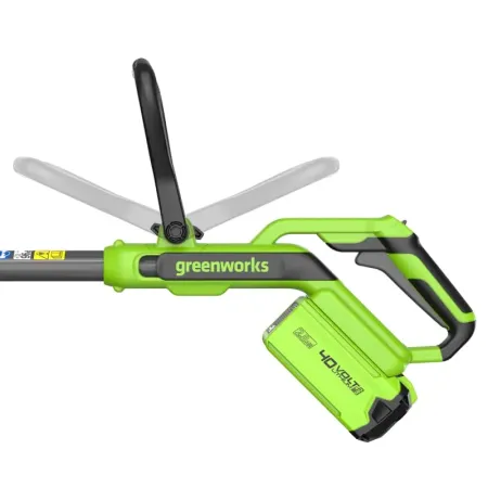 Триммер аккумуляторный GREENWORKS G40LT331, 40V, 33 см (2113507)