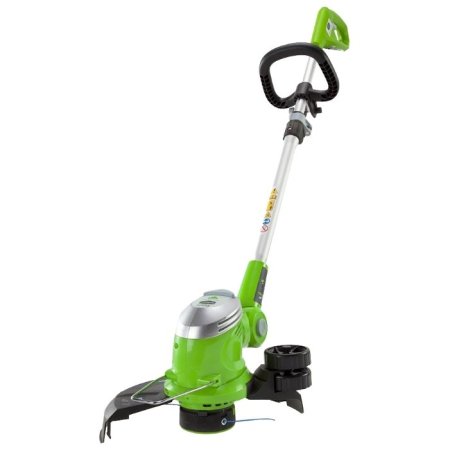 Триммер электрический GREENWORKS GST5033M DELUXE, 500W, 33 см