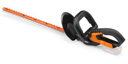 Кусторез аккумуляторный WORX WG259E.9, 52 см, 20В, Без аккумулятора и зарядного устройства Кусторез аккумуляторный WORX WG259E.9, 52 см, 20В, Без аккумулятора и зарядного устройства