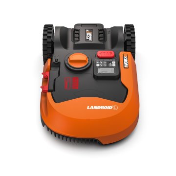 Робот газонокосилка WORX Landroid L WR153E, 1500кв.м