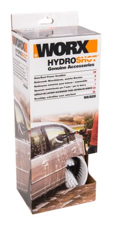 Щетка роторная для автомобиля для аккумуляторной мойки высокого давления WORX Щетка роторная для автомобиля для аккумуляторной мойки высокого давления WORX