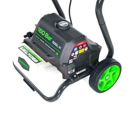 Мойка высокого давления GREENWORKS GPWG8II 2800W 160 bar