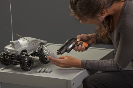 Отвертка WORX WX254.4 4V SD Slide Driver аккумуляторная с ЗУ и набором бит (6шт) Отвертка WORX WX254.4 4V SD Slide Driver аккумуляторная с ЗУ и набором бит (6шт)