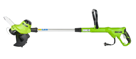 Триммер электрический GREENWORKS GST6030, 650W, 33 см Триммер электрический GREENWORKS GST6030, 650W, 33 см