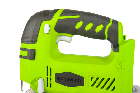 Лобзик аккумуляторный GREENWORKS G24JS, 24V, без аккумулятора и ЗУ