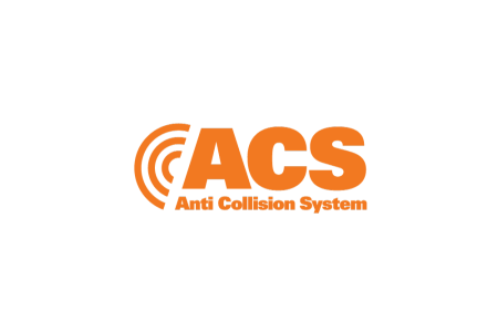 Датчик ACS от столкновений для роботов газонокосилок WORX WA0860