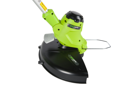Триммер электрический GREENWORKS GST4530, 450W, 33 см