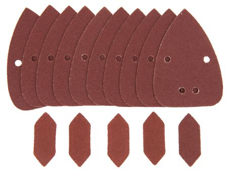 Набор шлифовальных листов WORX 15 шт.