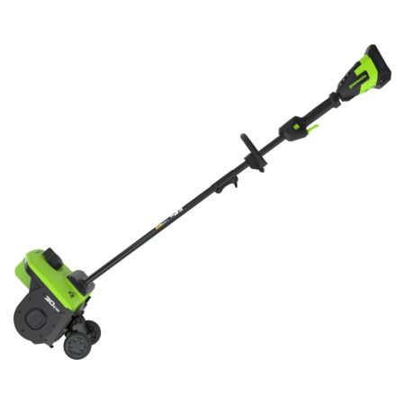 Съёмные колеса для снегоуборщика GREENWORKS с шириной захвата 30 см