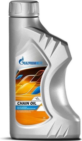 Масло цепное Gazpromneft Chain Oil, 1л