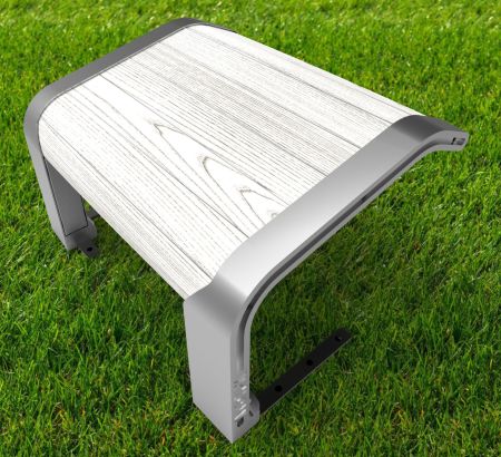 Гараж для роботов газонокосилок Landroid WORX WA0194