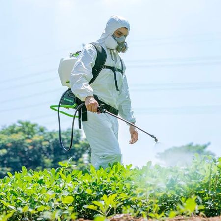 Опрыскиватель аккумуляторный Greenworks Арт. 5300307, 24V(15л)