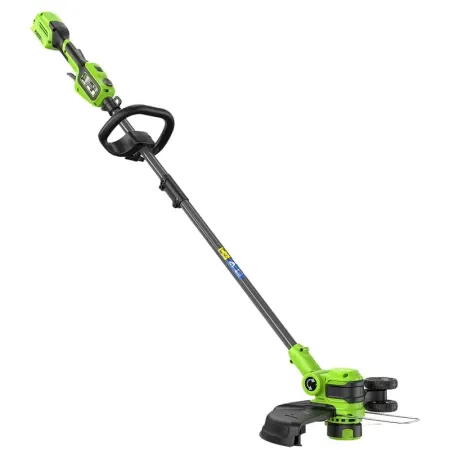 Триммер аккумуляторный GREENWORKS GD24LT331, 24V, 33 см, без АКБ и ЗУ  (2113407)