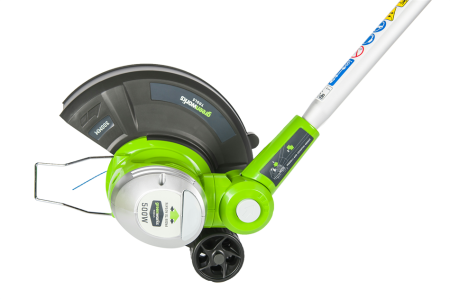 Триммер электрический GREENWORKS GST5033M DELUXE, 500W, 33 см