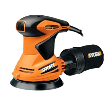 Орбитальная шлифмашина WORX WX652.1 электрическая 220V, 300Вт