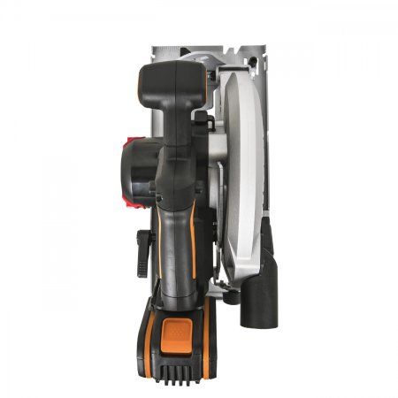 Циркулярная пила WORX WX520.9 20V аккумуляторная бесщеточная, 190мм, Без аккумулятора и зарядного устройства Циркулярная пила WORX WX520.9 20V аккумуляторная бесщеточная, 190мм, Без аккумулятора и зарядного устройства